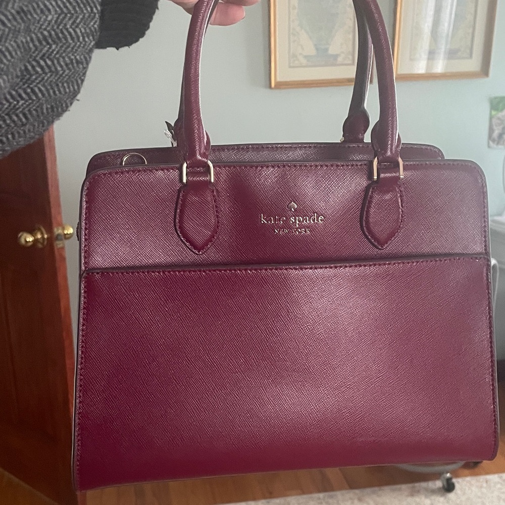 Kate Spade Top Handle Bag